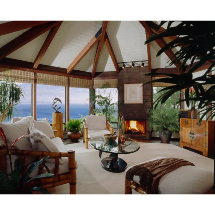 Project Logo - Seaside Beach Retreat