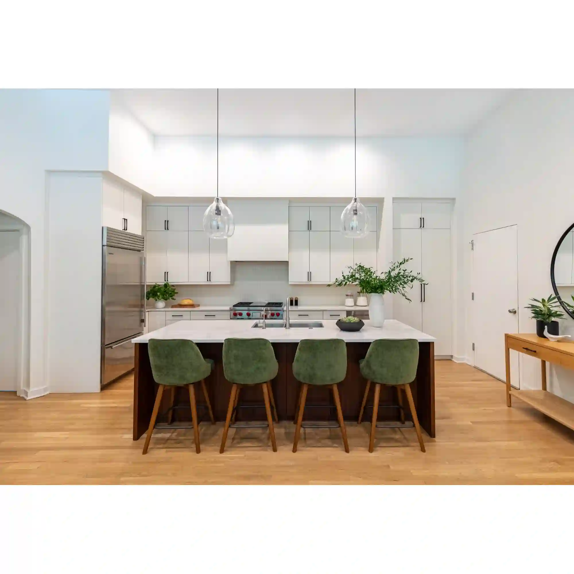 Project Logo - Lincoln Park Loft