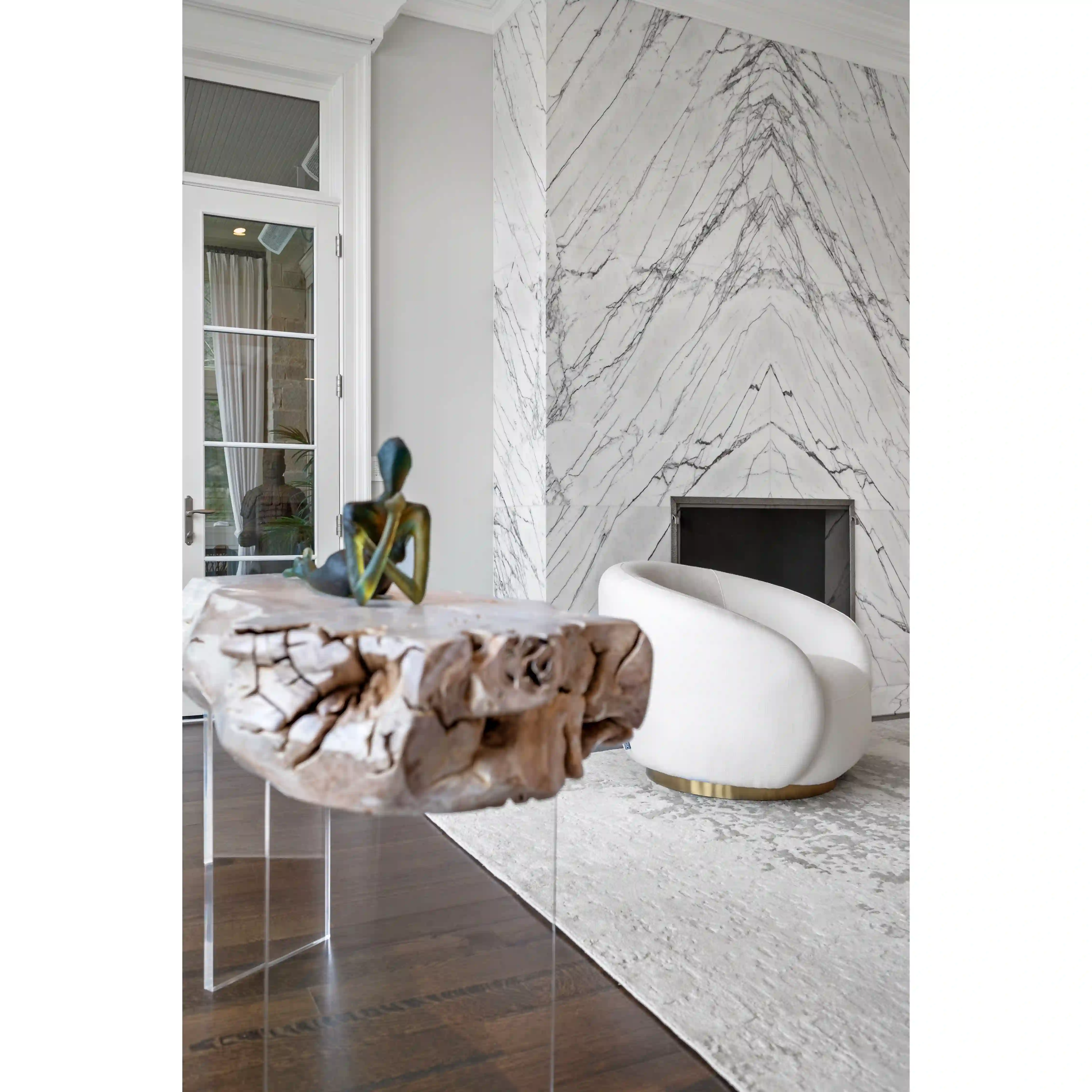Project Logo - winnetka Contemporary Luxury home