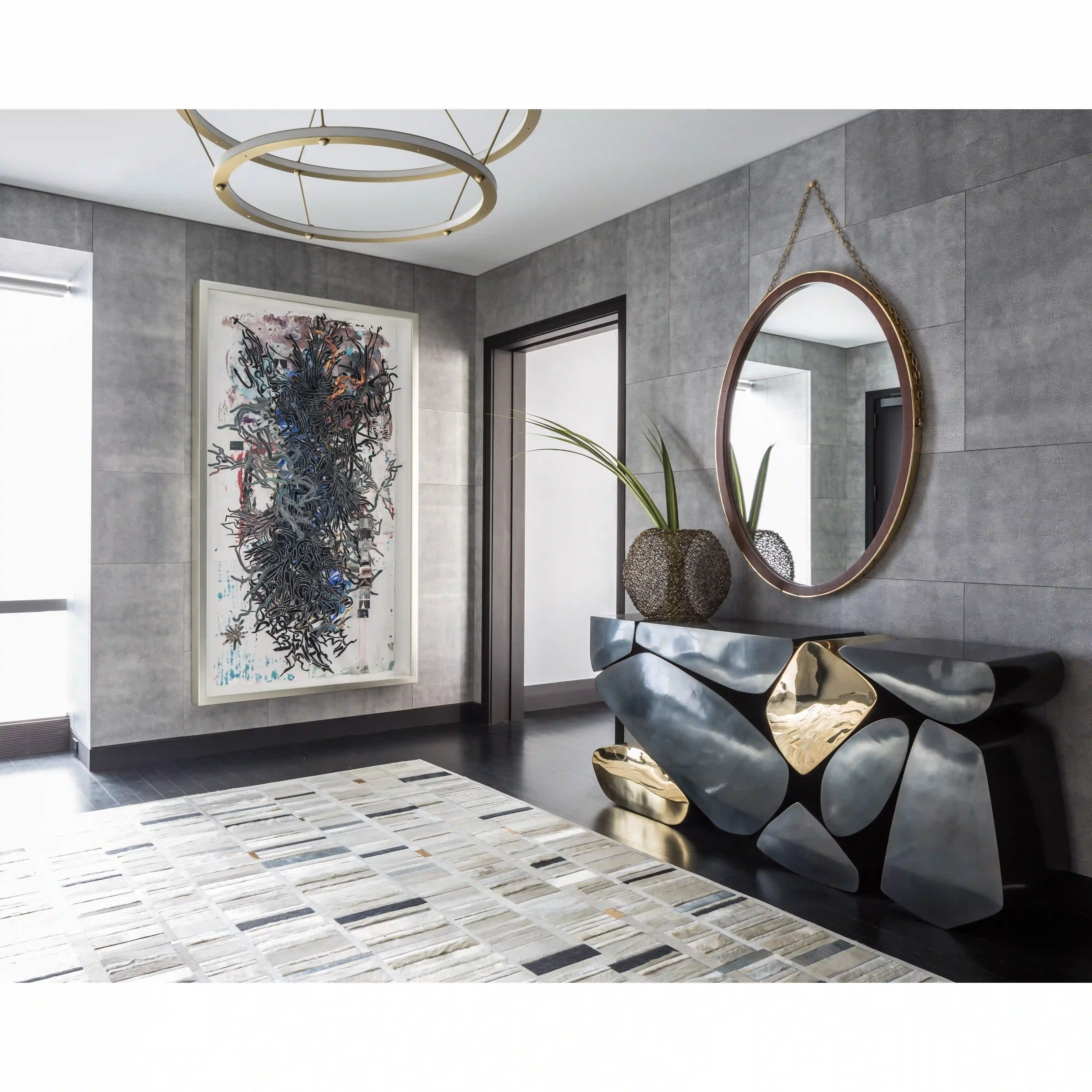 Project Logo - Dream Row Apartment