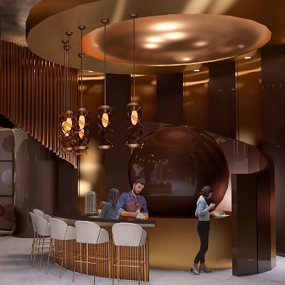 GENSLER DESIGN 