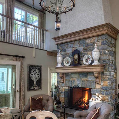 Project Logo - Complete home renovation