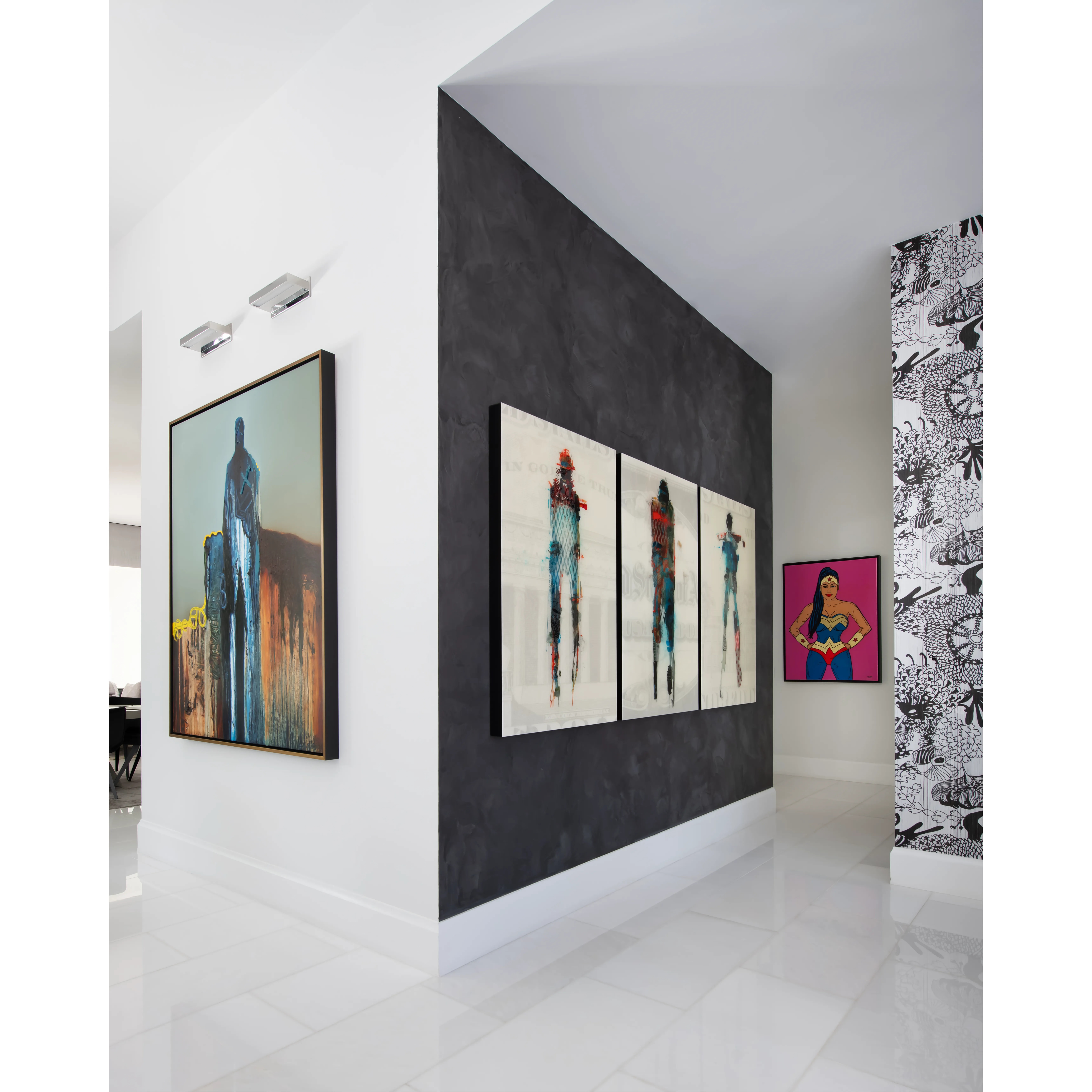Project Logo - Artistic Living